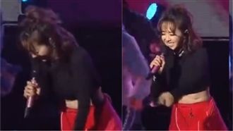 粉絲吼給我過來！蔡依林：我這就過來