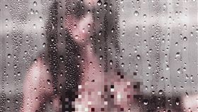 狼父見女兒洗澡，竟然幻想性侵她。（示意圖／Pixabay）