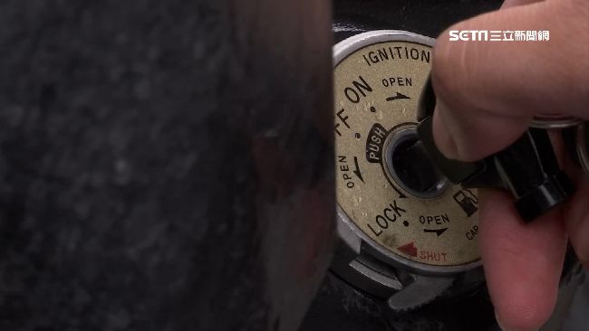 天氣太冷，容易遇到機車罷工。（示意圖／資料照）