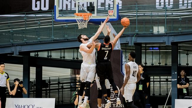 ABL／夢想家洋將　入選10大好球