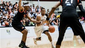 ▲夢想家混血後衛錢肯尼（Kenneth Chien）也有意願打中華隊。（圖／寶島夢想家提供）