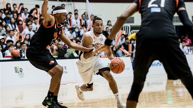 ABL／豬年首戰　夢想家主場迎熱火