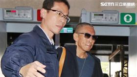 鈕承澤赴北檢（圖／記者林士傑攝）