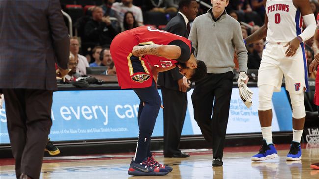 NBA／幹籃哥連戴維斯都幹下場