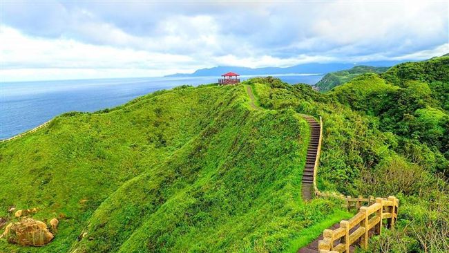 散散心～海景登山步道TOP5輕鬆走