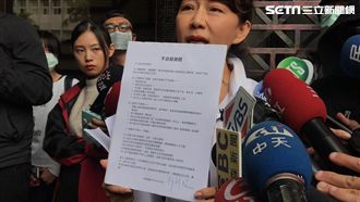 郭新政再告羅淑蕾　發表不自殺聲明