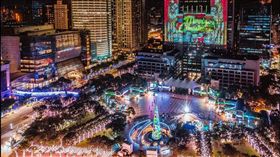 新北市歡樂耶誕城,新北市觀光旅遊局,男友,新北耶誕城