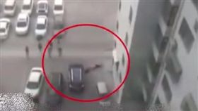  中國,墜樓,輕生,兒子,精神病 翻攝新京報