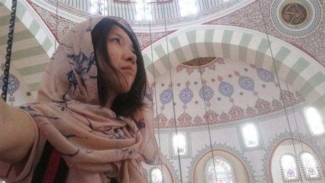 包頭蓋全身？女生土耳其自由行該怎穿