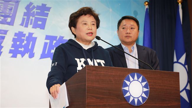 民調勝出！沈智慧出征台中立委補選