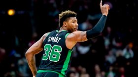 隊史被他追平　綠軍總管：交易啟動
NBA,波士頓塞爾提克,Marcus Smart,三分球,隊史
翻攝自推特