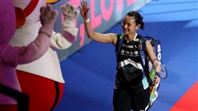 ▲戴資穎最被看好摘冠。（圖／取自BWF官網）