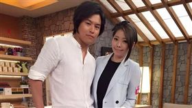 阿弟,Mei（圖／臉書）