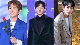 溫流、金玟錫、李在均 10日入伍　（圖／韓網）