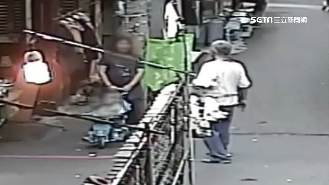 你不是小孩媽媽！男假冒警察企圖搶童