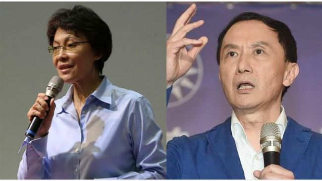 郭新政控遭政治追殺　黃昭順臉書回應