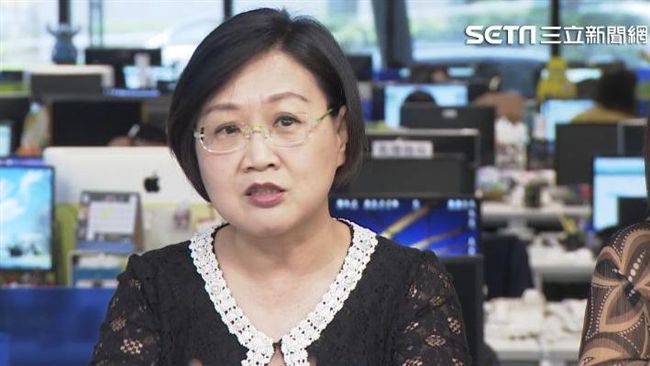 她：從來都是柯欠綠　人渣文本這樣說