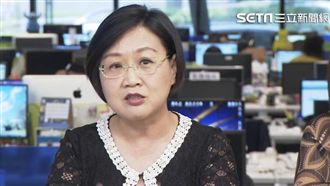 她:從來都是柯欠綠 人渣文本這樣說