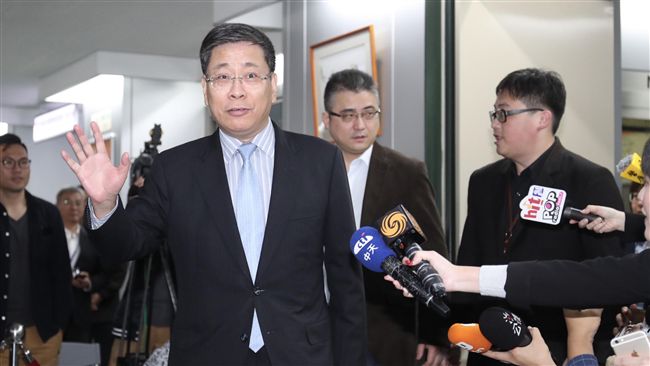 雙城論壇　上海派副市長周波率團來訪