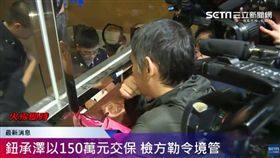 豆導,鈕承澤,性侵,交保,台北地檢署