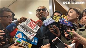 鈕承澤，北檢，性侵，交保。潘千詩攝影