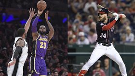 ▲波拉斯（Scott Boras）製作118頁型錄，把哈波（Bryce Harper）比喻成『MLB版詹皇』。（圖／美聯社／達志影像）