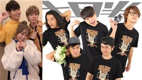 三個人、七月半　（圖／粉專）