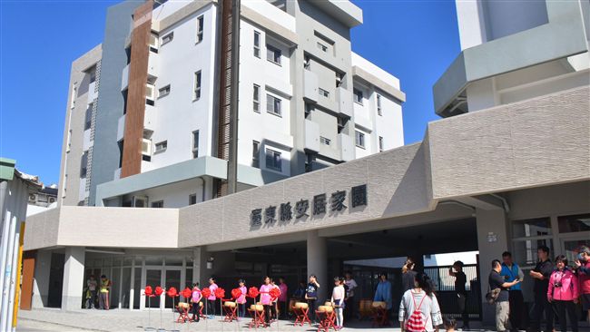 台東首棟社會宅　只租不賣每月6千元