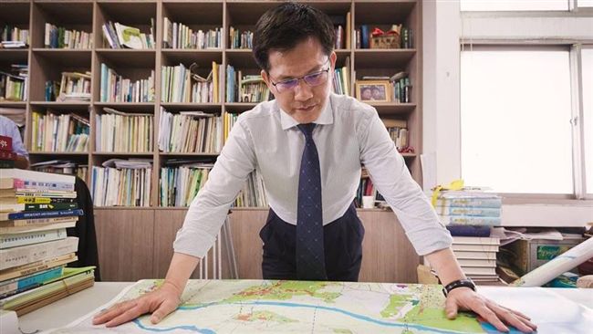 林佳龍卸任前這樣做　盧秀燕團隊喊讚