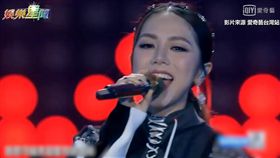 高水準演唱《光年之外》，讓粉絲好驕傲。（圖／愛奇藝台灣站授權）