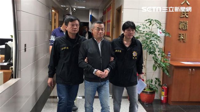 斬首八田與一銅像　李承龍遭通緝到案