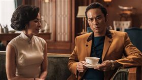 楊紫瓊與鄭嘉穎