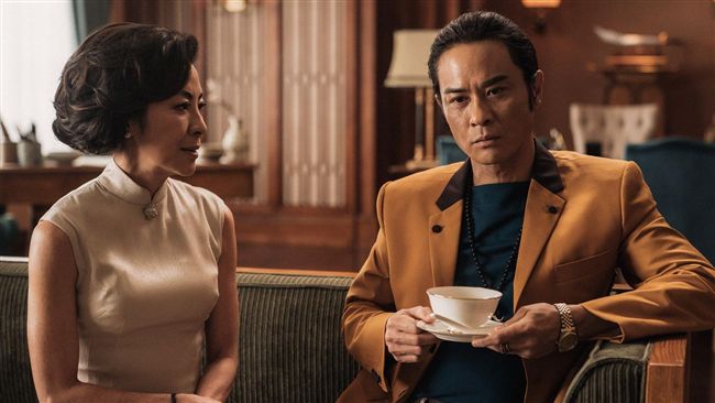 強檔《葉問外傳》上映　楊紫瓊飆演技