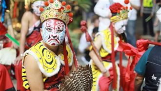 民俗文化不斷電！家將文化從台南出發