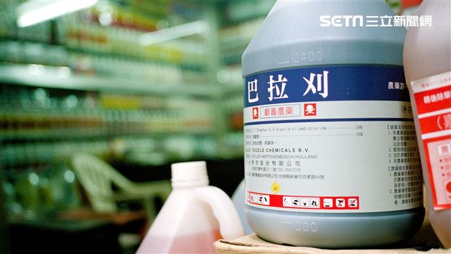 獨／巴拉刈解毒醫材急缺　中毒恐無解