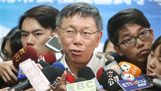 陳思宇參選「白綠開戰」　柯直呼一句