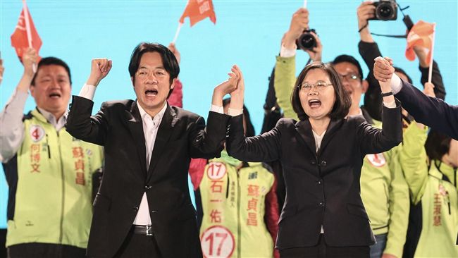 蔡賴配戰略曝光？傳賴恐循吳敦義模式