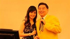 高國華,前妻蔡郁璇／翻攝自高國華臉書