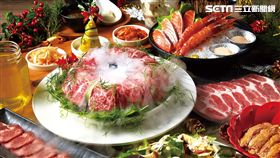 燒肉同話,和牛,TGI FRIDAYS,聖誕,耶誕,這一鍋