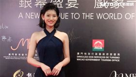 虹茜被大陸網友盛讚有如金馬影后馬思純。（圖／多曼尼提供）