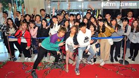 這群人 展榮、展瑞、茵聲
圖／台視提供