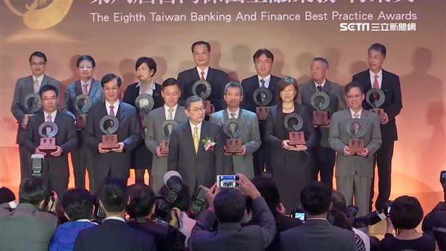 金融奧斯卡菁業獎　百件參賽破紀錄