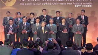 金融奧斯卡菁業獎　百件參賽破紀錄