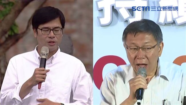 走音才親民！邁、柯這樣唱反搏滿堂彩