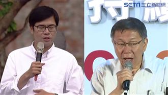 走音才親民！邁、柯這樣唱反搏滿堂彩