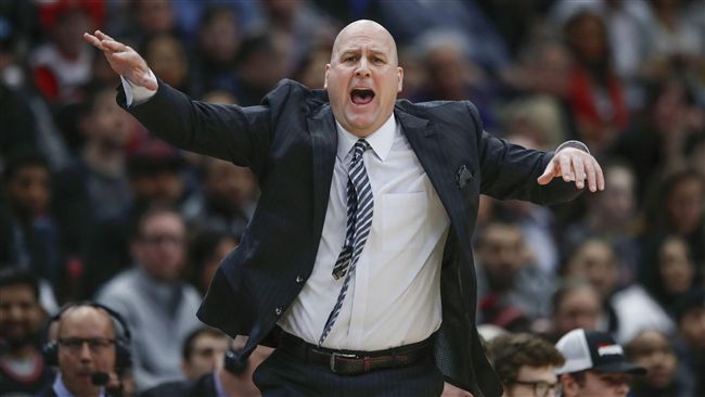 NBA／公牛球員群組　討論杯葛練球