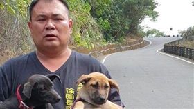 翻攝徐文良FB 流浪狗