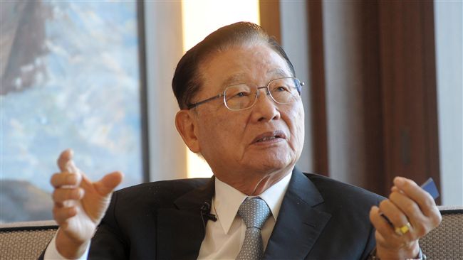 他悼江丙坤：經貿立國的開路先鋒