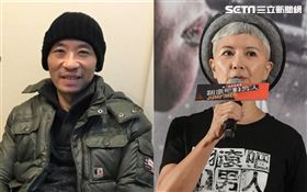 紀錄片導演陳俊志/製片李烈。(翻攝臉書)