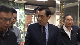 江丙坤,馬偕,柯文哲,馬英九 圖/翻攝畫面